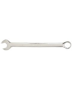SUN991824MA image(0) - SUNEX 24mm Full Polish V-Groove Combi Wrench