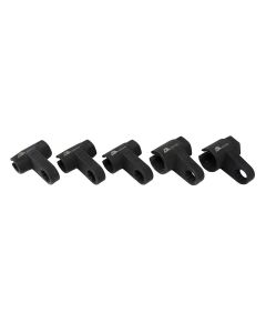CTA2227 image(0) - CTA Manufacturing Exhaust Gas Sensor Socket Set - 5 Piece