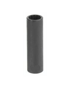 GRE1112MD image(0) - Grey Pneumatic 3/8" Drive x 12mm Deep - 12 Point Socket