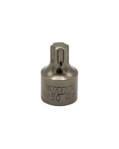 VIMIP50 image(0) - VIM Tools T50 TORX Plus, 3/8 Inch Square Drive One Piece Design, S2 Impact Quality