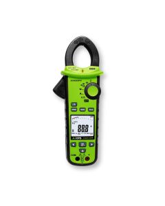 KPSDCM5000PW image(0) - KPS by Power Probe KPS DCM5000 Three Phase Power Clamp Meter for AC/DC Voltage and AC Current