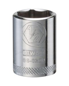 DWTDWMT86030OSP image(0) - DEWALT 001Pc 14Dr Socket-06Pt-1/2