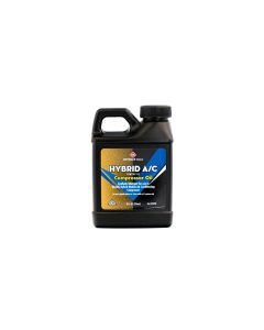 FJC HYBRID A/C OIL 8 OZ.