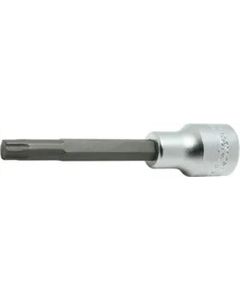 KKN4025-60-60IP image(0) - Ko-ken USA 4025.60-60IP 1/2 Square Drive Bit Socket TORXplus 60IP Length 60 mm