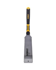 DWTDWHT20216 image(0) - DEWALT 250 mm|10 in. Double Edge Pull Saw