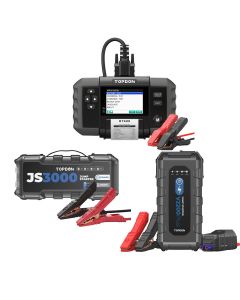 TOPCORBNDL-T1 image(0) - Topdon Technicians Diagnostic Bundle - 2 Tools