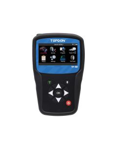Topdon Advanced TPMS Tool with OBDII, Wi-Fi, 5 Year Updates