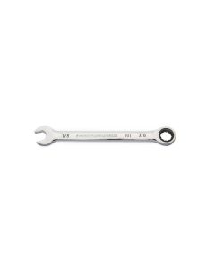 KDT86951 image(0) - GEARWRENCH 7/8 Inch 90-Tooth 12 Point Ratcheting Combination Wrench
