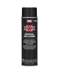 SEM77763 image(0) - SEM Paints XXX Universal Gun Cleaner