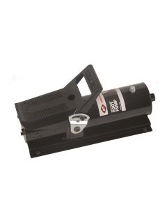 INT805 image(0) - American Forge & Foundry Foot Operated Pump - Air/Hydraulic -Max Working Pressure: 10,000 PSI - Usable Oil Capacity: 16 cu in - Output Port Thread (Oil): 1/4" - 18NPTF - Input Port Thread (Air): 1/4" - 18NPT