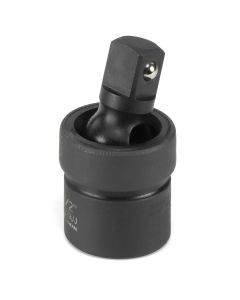 GRE2229UJ image(0) - Grey Pneumatic 1/2" Drive x 1/2" Male Universal Joint with Friction Ball