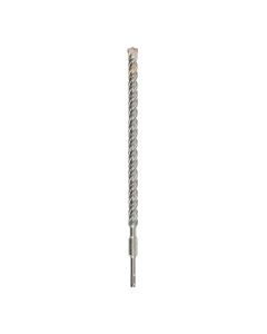 DWTDW5475 image(1) - DEWALT 3/4" X 16" X 18" Rock Carbide 4 Cutter SDS+ Hammer Bit , Silver