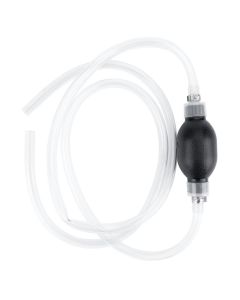 WLMW54159 image(2) - Wilmar Corp. / Performance Tool Siphon Hose w/Back Flow Valve