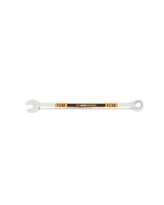 KDT81653H image(0) - GEARWRENCH 11/32" 12 Point Hi-Viz Long Pattern Combination Wrench