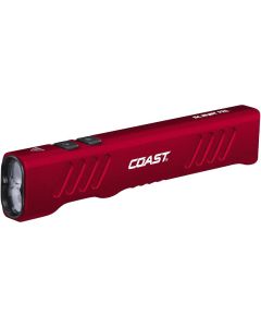 COS31103 image(0) - COAST Slayer Pro Flashlight - Red, 1150 Lumen