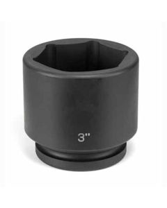 GRE4024R image(0) - Grey Pneumatic 1" Drive x 3/4" Standard Socket