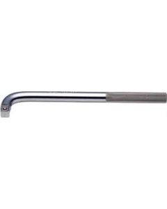 KKN4788-250 image(0) - Ko-ken USA 4788-250 1/2 Square Drive L Handle Length 250 mm
