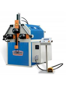 BLI1006760 image(0) - Baileigh R-CNC45 - 220V 3 Phase Computer Controlled Hydraulic Bending Machine, includes Arc Meter