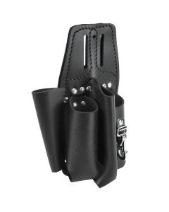 KLE5118C image(0) - Klein Tools Tool Holder - Pliers Rule Screwdriver & Wrench