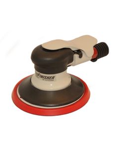 Hutchins PROFINISHER 3/16" OFFSET VACUUM-ASSIST 6" HOOK PAD