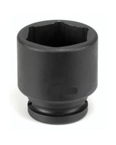 GRE3042M image(0) - Grey Pneumatic 3/4" Drive x 42mm Standard Socket