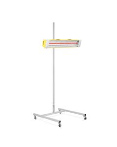 INF16-1000 image(1) - INFRATECH  Medium Wave Paint Curing Heater SRU-1615-HT 2000W
