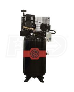 CPCRCP-583V image(0) - Chicago Pneumatic RCP-583V/80V Air Compressor 208-230/3
