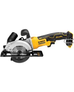 DWTDCS571B image(0) - DeWalt 20V MAX* ATOMIC Brushless Cordless 4-1/2-in (114-mm) Circular Saw (Tool Only)