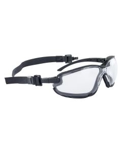 SAS5103 image(0) - SAS Safety Gloggles Safety Eyewear - Clear