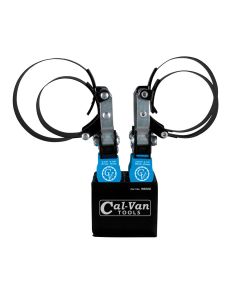 Horizon Tool 4PC Oil Filter Wrench Set with Holder