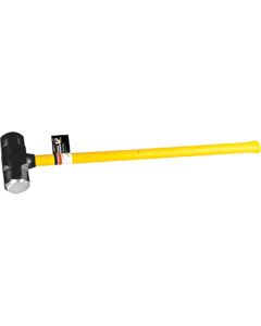 WLMM7115 image(0) - Wilmar Corp. / Performance Tool 12 lb. Sledge Hammer w/Fiberglass Handle