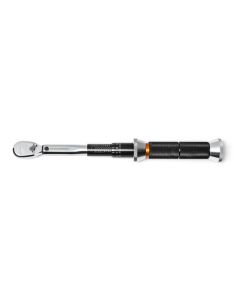 KDT85171CERT image(0) - GEARWRENCH 1/4 Inch Drive 120XP Certified Micrometer Torque Wrench 30-200 in/lbs.