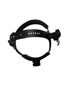 UVXS8595 image(0) - Uvex Bionic Face Shield Replacement Ratchet Suspension - S8595