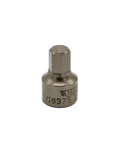 VIMVI6375 image(0) - VIM Tools 3/8" STUBBY IMPACT DRIVER 3/8" SQ DR 28MM OAL