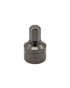 VIMVM608 image(0) - VIM Tools 8 mm Stubbie One Piece Impact Driver, S2 Steel, 1 .1 OAL (28 mm)