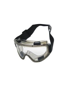 SAS5106 image(0) - SAS Safety Impact Resistant Poly Lens Deluxe Goggles