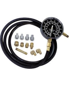 STATU11-A-PB image(0) - Lang Tools (Star Products) TU-11A-PB - Deluxe Auto Trans & Engine Oil Press Tester