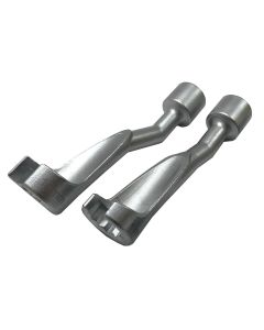 CTA7815 image(1) - CTA Manufacturing 2 Piece Cu mm ins Fuel Inj. Wren - 19 & 22 mm