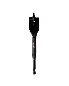 DWTDW1582 image(2) - DEWALT Drill Bit, Spade, 1 Inch X 6 Inch