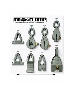 MOC5010 image(0) - Mo-Clamp MoClamp #1 Tool Board w/Tools
