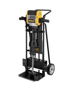 DWTD25980K image(0) - DeWalt 1-1/8-in. 68 lb. Hex Pavement Breaker with Hammer