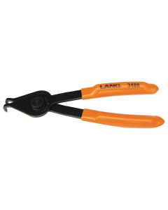 KAS3488 image(0) - Lang Tools (Kastar) 3488 - Int/Ext Retaining Ring Pliers - .047" 90-deg