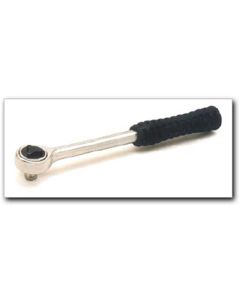 WLMW17C image(0) - Wilmar Corp. / Performance Tool 3/8" Drive Rubber Grip Ratchet