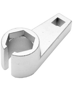 WLMW80491 image(0) - Wilmar Corp. / Performance Tool Offset Oxygen Sensor Wrench