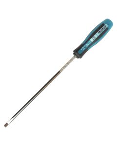 VES910S4150 image(0) - Vessel Tools No.910 MEGADORA Thin Shank Screwdriver 4x150