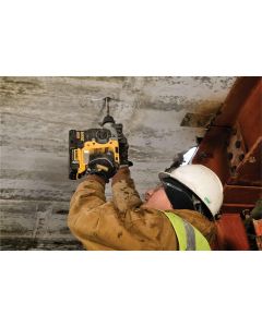 DWTDCH273P2 image(0) - DEWALT 20V MAX* XR&reg; 1 in. Brushless SDS PLUS L-Shape Rotary Hammer Kit