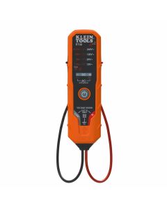 KLEET40 image(0) - Klein Tools Digital AC/DC Voltage Tester 12 to 240V AC, 1.5 to 24V DC