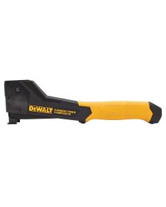 DWTDWHT75900 image(0) - DEWALT Carbon Fiber Composite Hammer Tacker