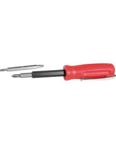 Wilmar Corp. / Performance Tool 4-in-1 Pocket Screwdriver