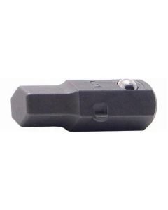KKN101H-3 image(0) - Ko-ken USA 101H-3 1/4 Hex Drive Bit 3 mm Hex Length 20.5 mm